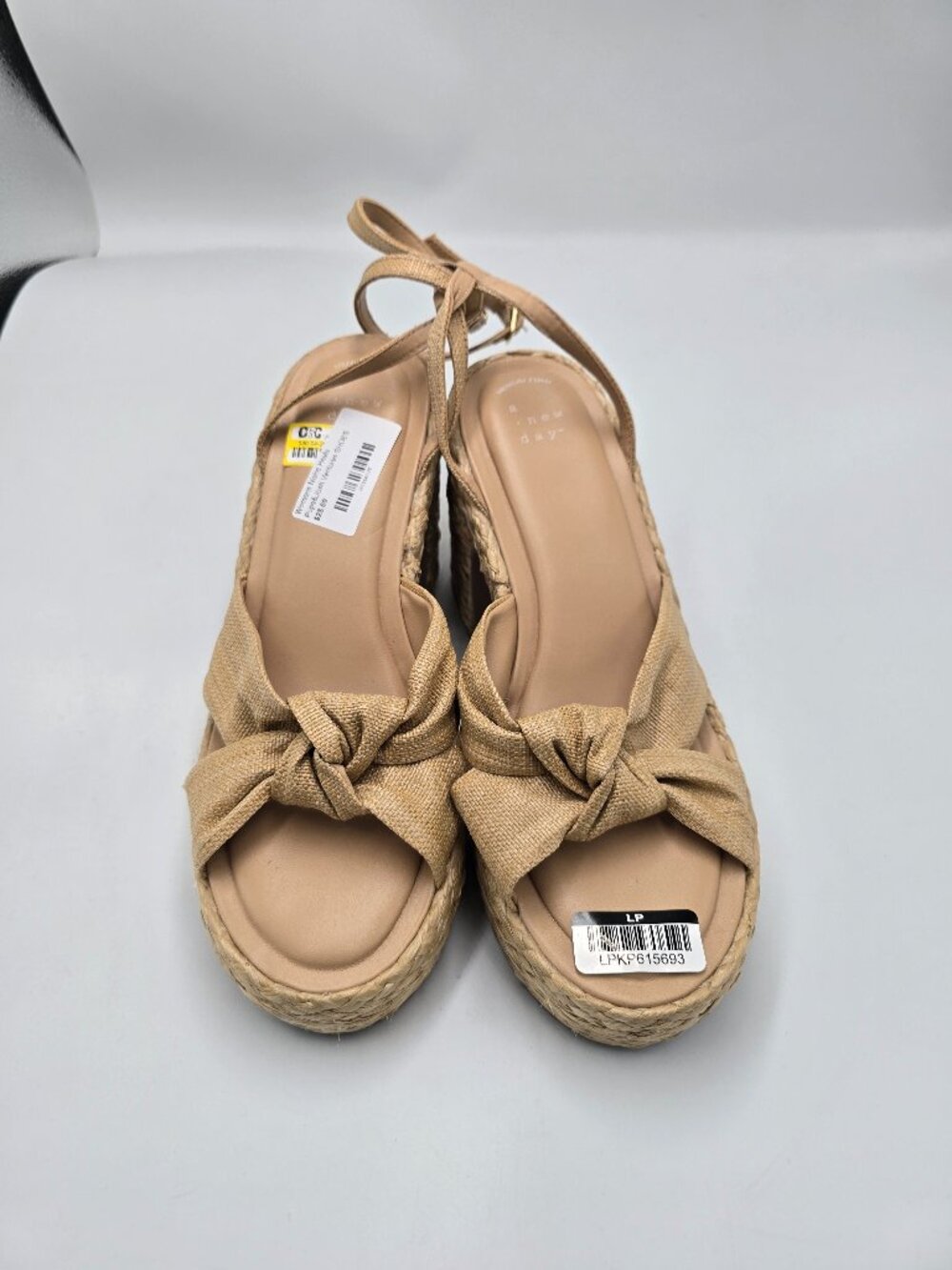 A New Day Heels